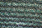 8 'X 50' حاجز للرياح قماش ظل شبكي لسلسلة ربط سياج 150GSM
